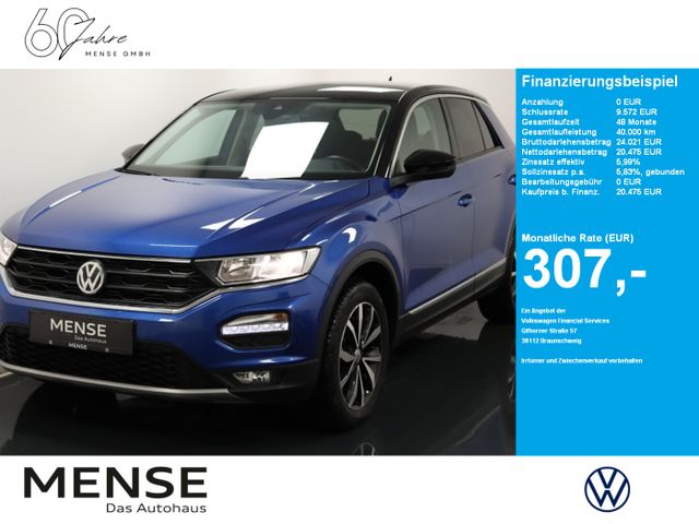 Volkswagen T-Roc 1.5 TSI Style |VirtualCP|CarPlay|LM|SHZG