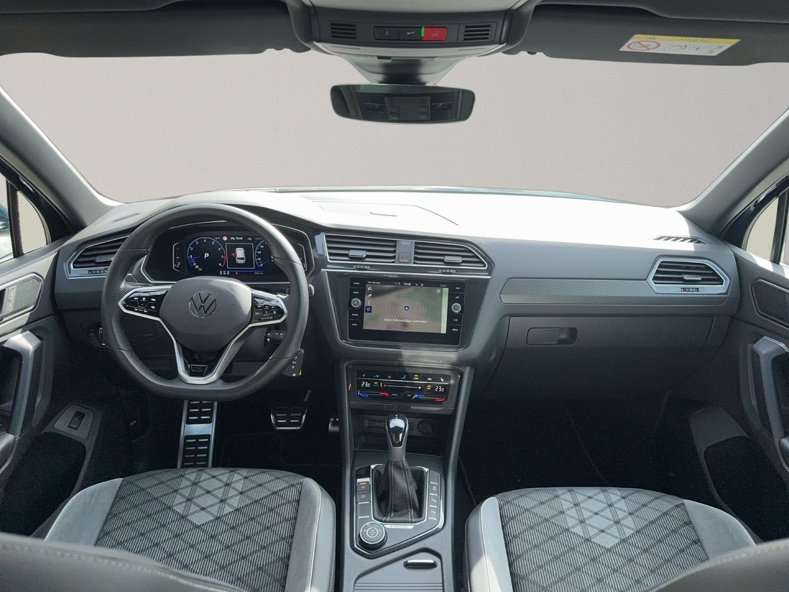 Tiguan R-Line 2.0 TSI 4MOTION, AHK, IQ Drive, Sp
