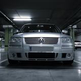 Volkswagen Passat Zender Concept 2.3 VR5 AZX - Volkswagen Passat: Vr5
