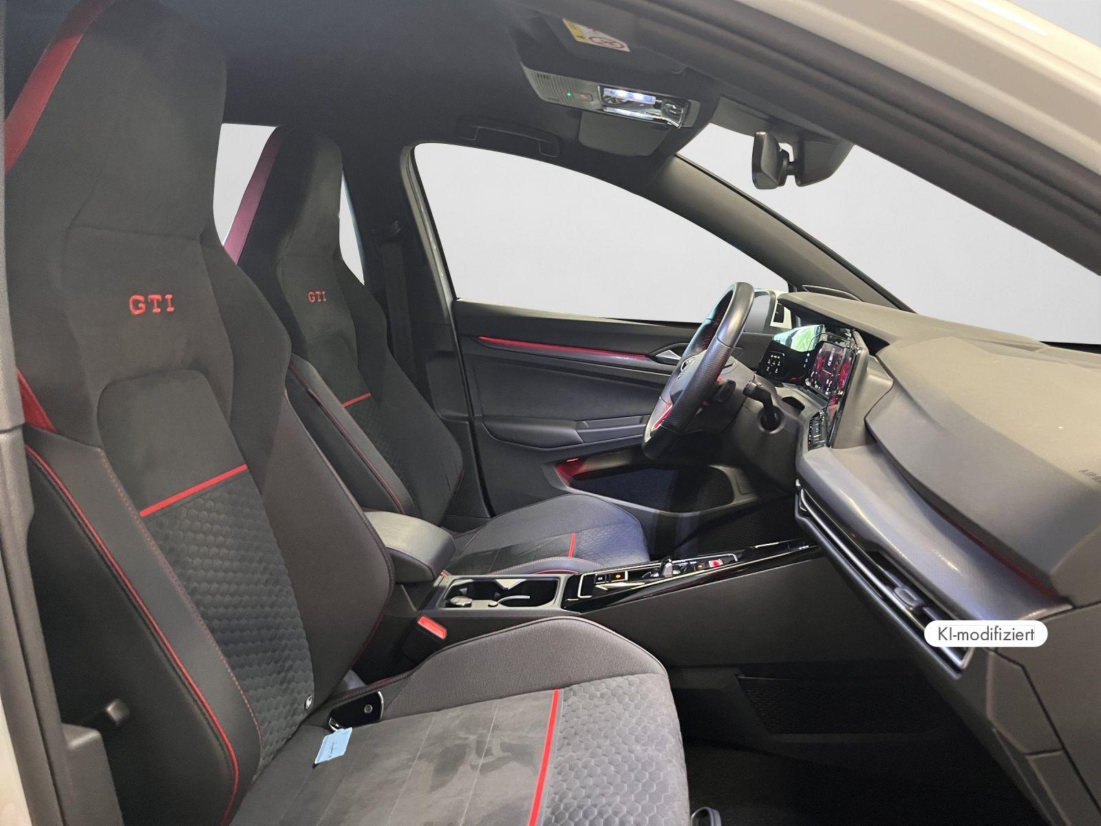 Volkswagen Golf VIII GTI Clubsport 2.0 TSI DSG, Navi, Sitzh, миниатюра 4