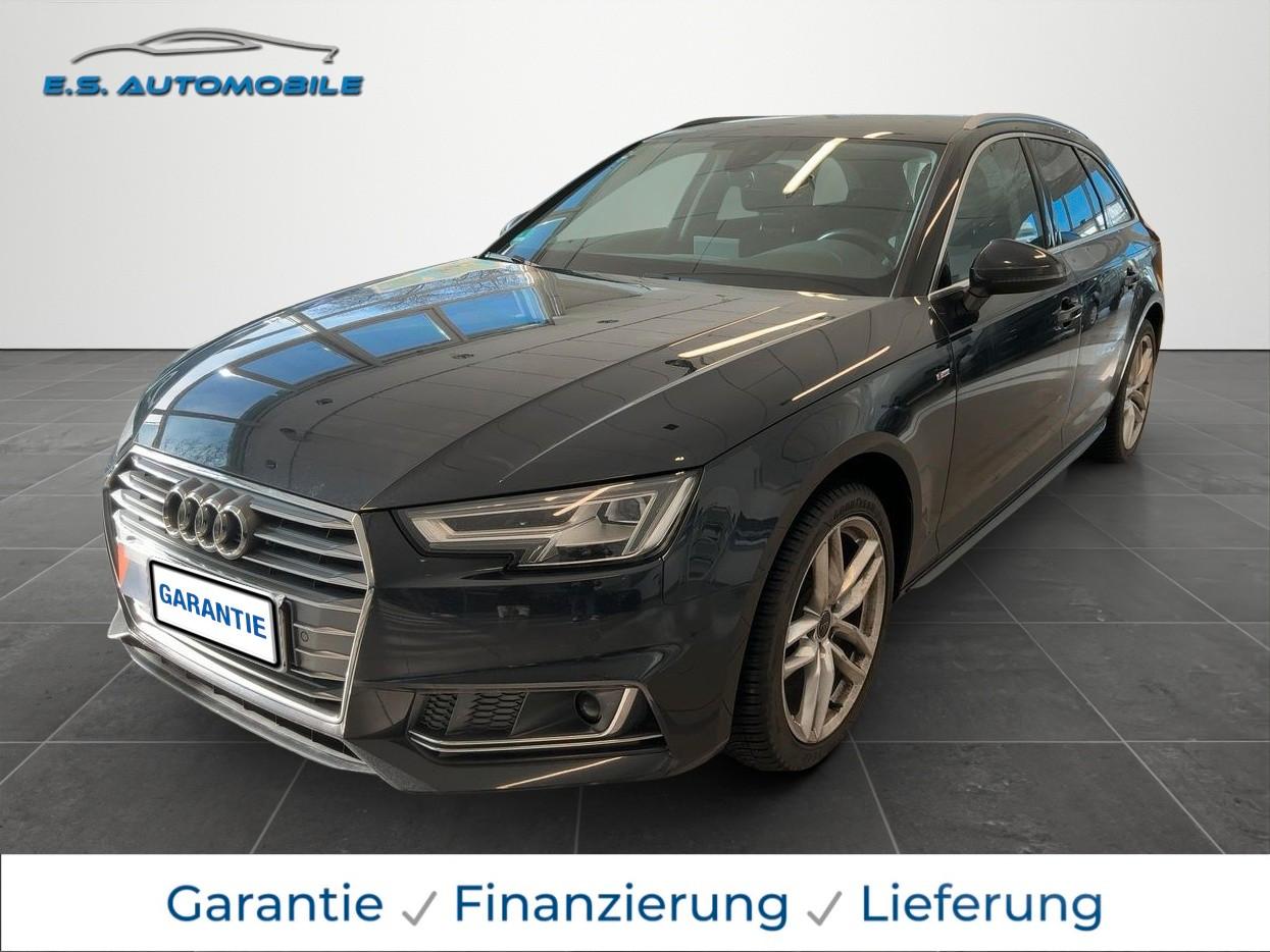 Audi A4 Avant Sport GARANTIE/AUTOMATIK/NOT-BREMS/SPUR