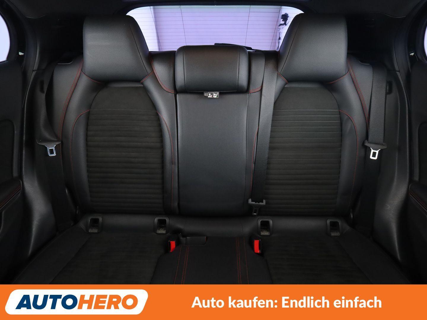 Mercedes-Benz GLA 200 AMG Line*XENON*NAVI*PDC*SHZ*KLIMA*