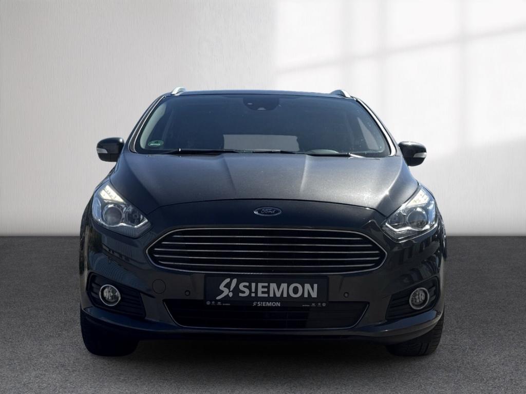 Ford S-Max 2.0 EcoBlue Titanium R-Kam SHZ behWSS KeyF