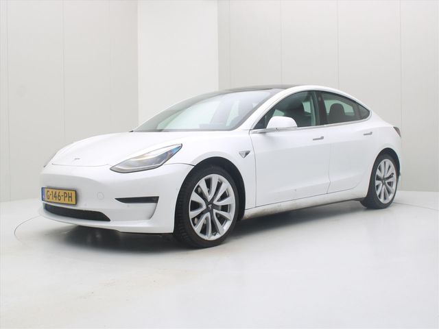 Tesla Model 3 Long-Range AWD 351pk 75 kWh [ TREKHAAK+A