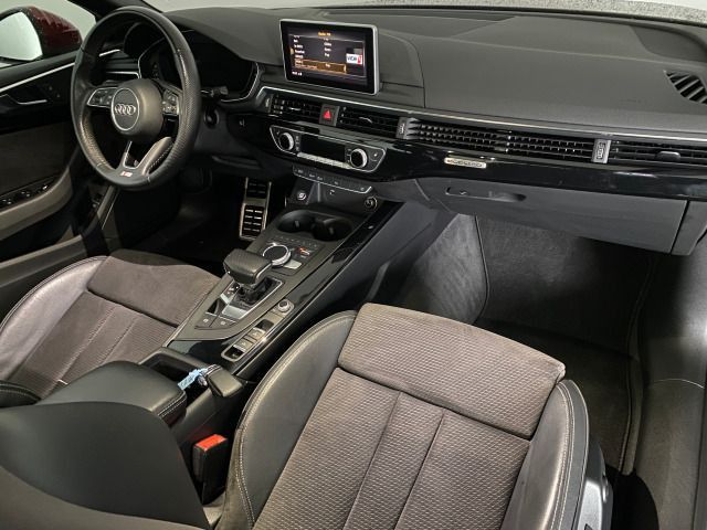 A5 Cabriolet Sport S line 2.0 TFSI S tronic quat