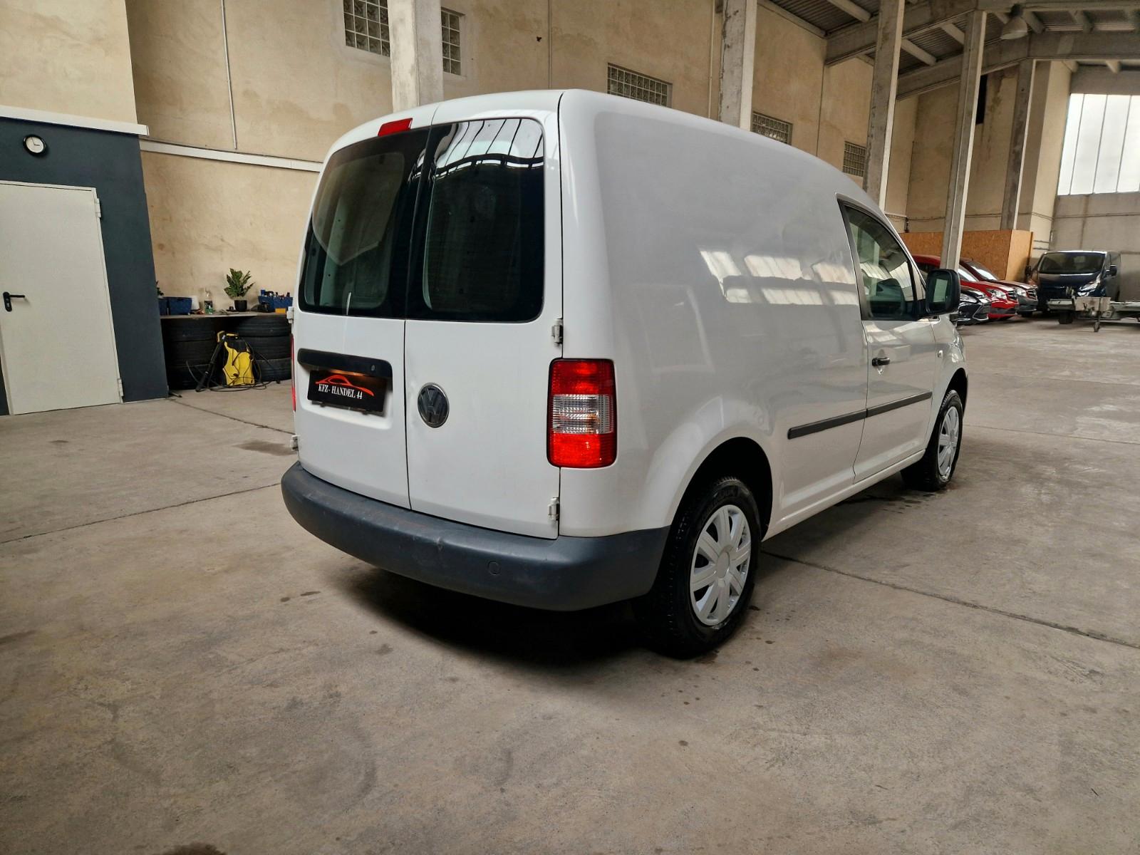 Volkswagen CADDY 1.4 KASTENWAGEN TRANSPORTER ECONOMY-TOP