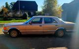 Mercedes-Benz 280 SE - W126 *H-Zulassung* SD*  - Mercedes-Benz 280: 280se W126