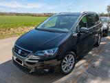 Seat Alhambra 2.0 TDI FR-Line AHK 4x4 Pano el. Türen  - SEAT Alhambra FR-Line mit Diesel-Antrieb