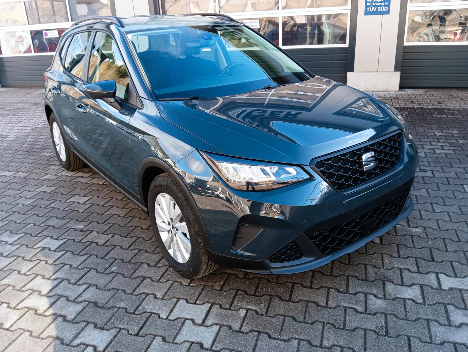 Seat Arona Style 5 Jahre Garantie