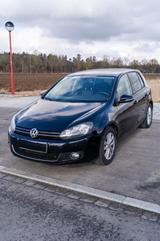 Volkswagen Golf 1.2 TSI - Style | Unfallfrei | 2. Hand - Volkswagen Golf: Unfall