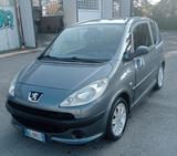 Peugeot 1007 1.4 Happy - Peugeot 1007 aus 2007