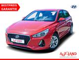 Hyundai i30 1.4 Klima PDC Spurhalte - Hyundai i30 Gebrauchtwagen in Hamburg
