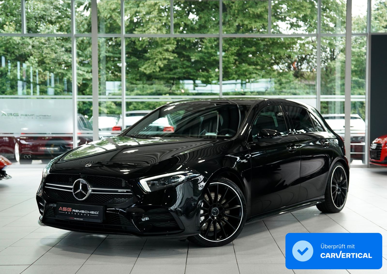 Mercedes Benz A 35 Amg