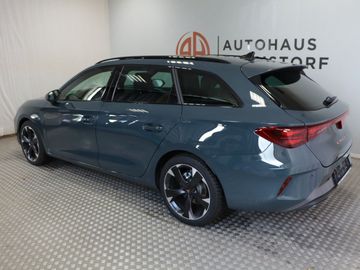 Cupra Leon Sportstourer 1.5 AHK Kamera elek. Sitz