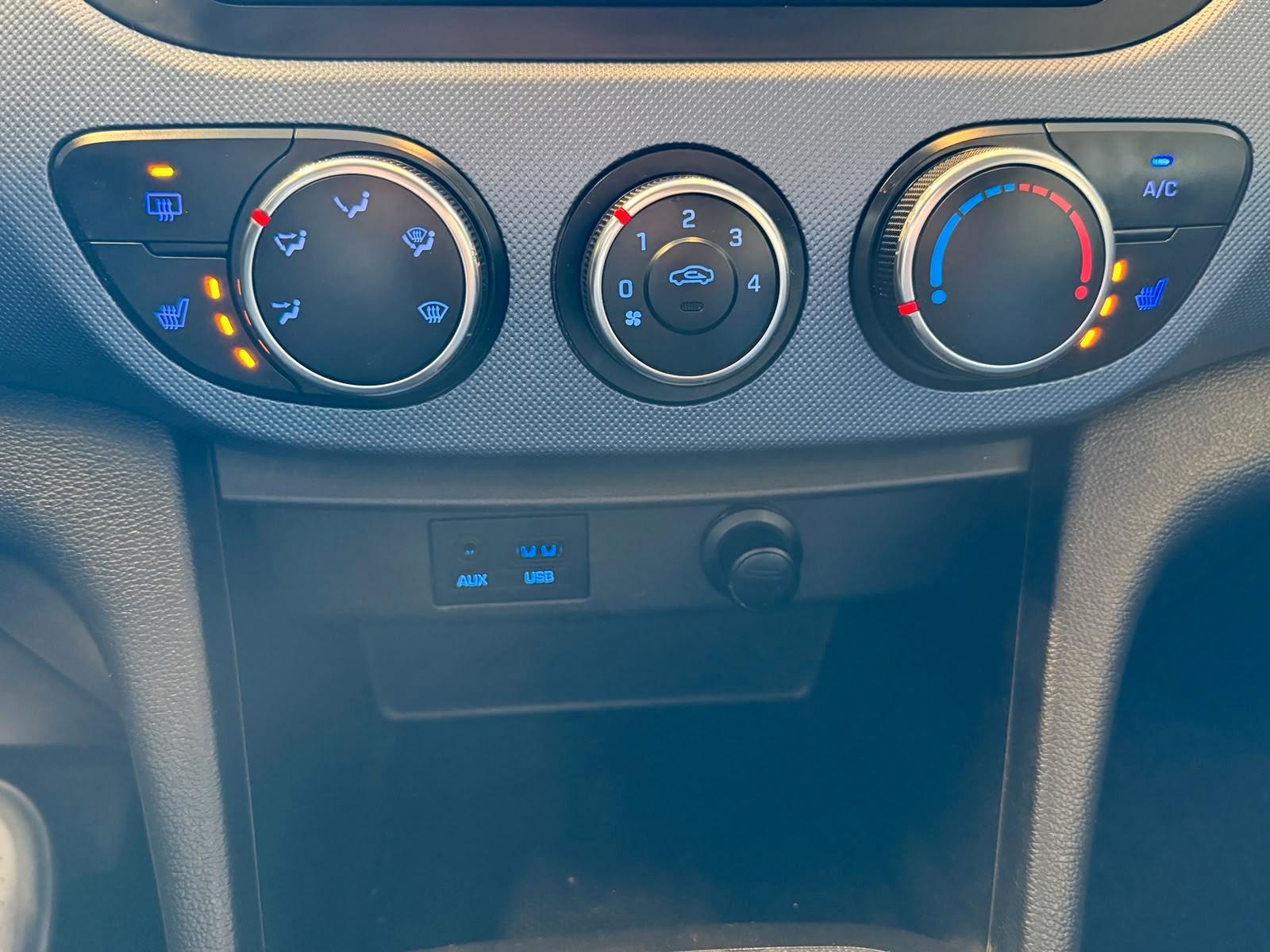 Hyundai i10 Trend Automatik / Klima / Sitzheizung