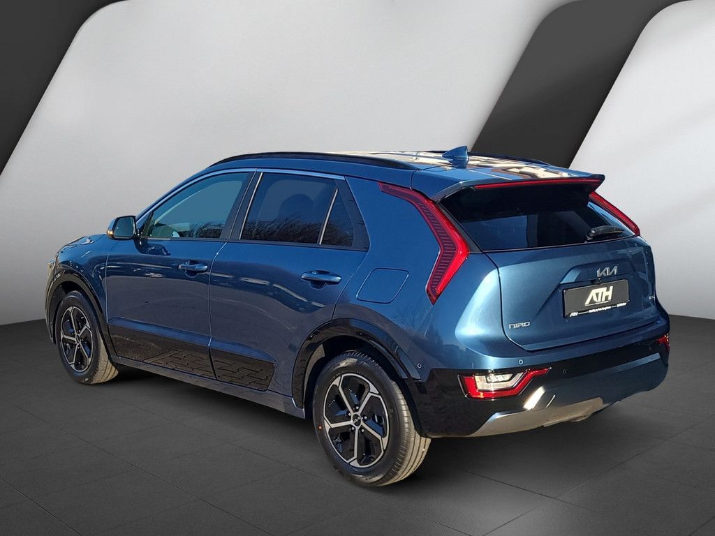 Fahrzeugabbildung Kia Niro 1.6 Hybrid Spirit Technologie Paket