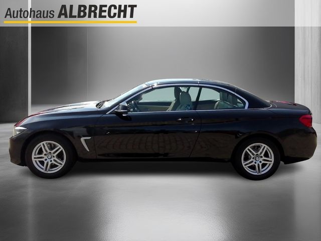 BMW 420 d Cabrio Sport Line