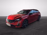 Peugeot 308 SW 1.6 Hybrid 180 GT  AHK Navi LED Kamera PD - Peugeot: 1.6