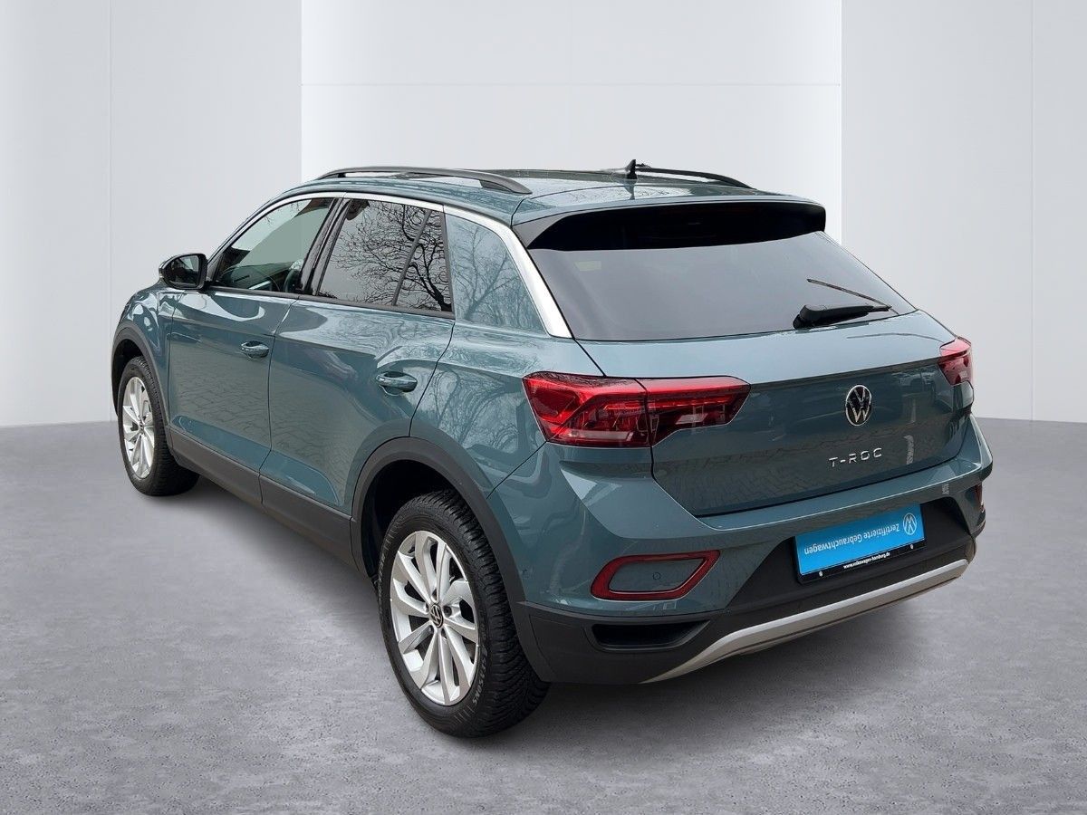 Volkswagen T-Roc - Bild 3