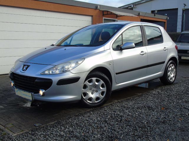 Peugeot 307 GRAND FILOU COOL*KLIMA*HU 01-25*2 HAND*GEPFL