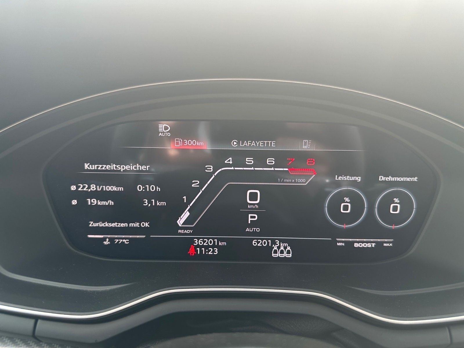 Audi RS4 RS 4 Avant 2.9 TFSI quattro foto 11