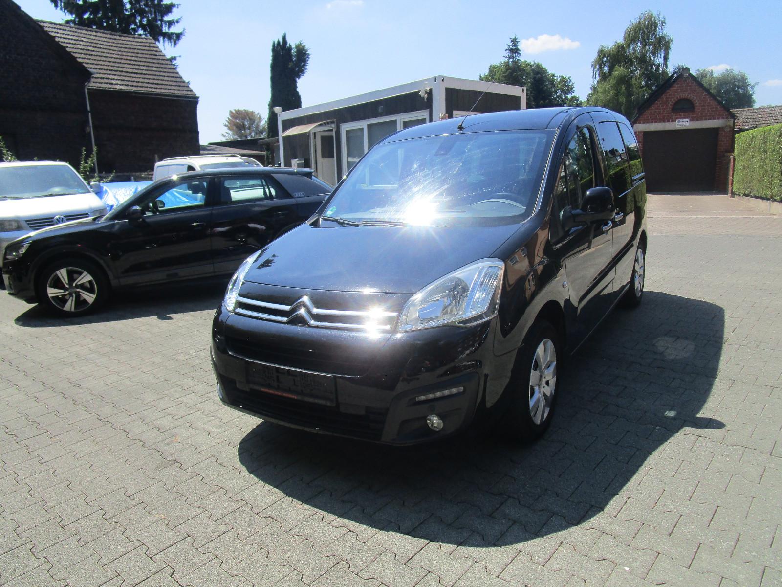 Citroën Berlingo Kombi Selection