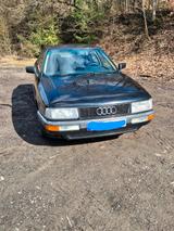 Audi 90 B3 - Audi 90 mit Benzin-Antrieb: Limousine