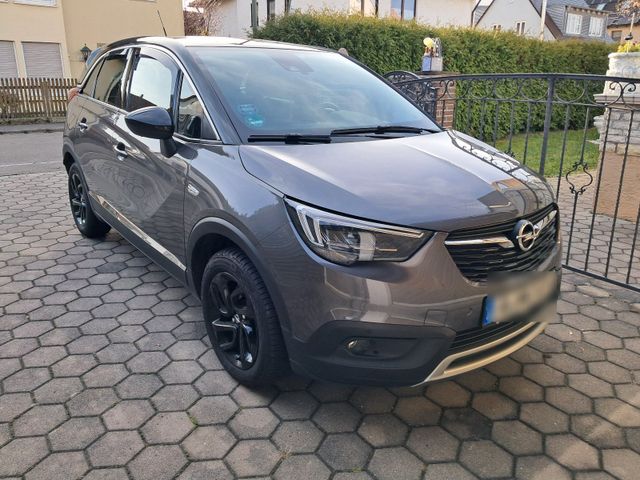 Opel Crossland X 1,2 Turbo