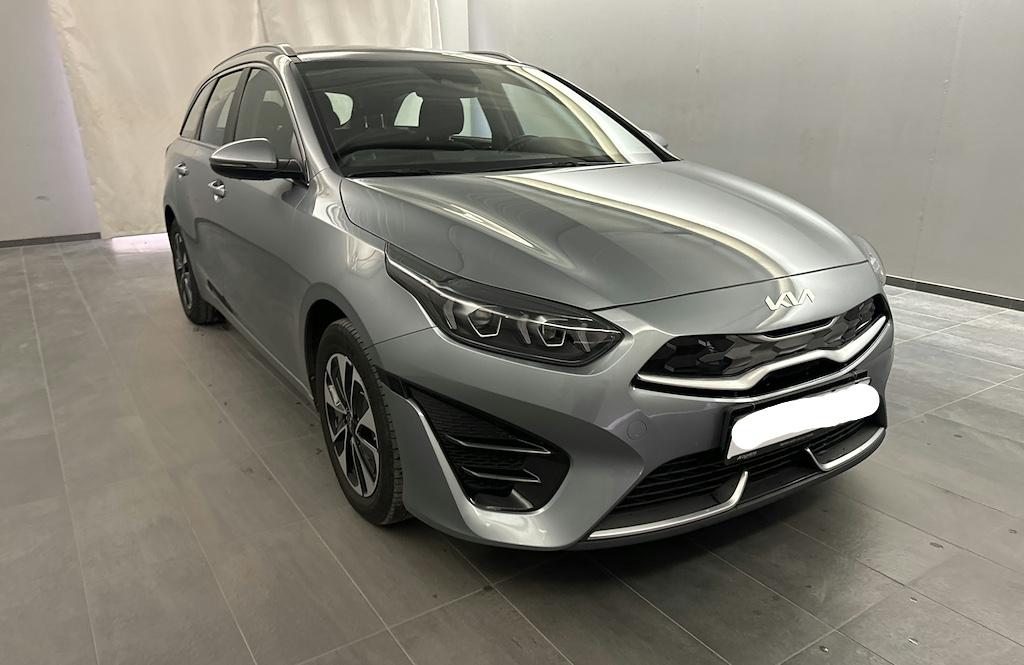 Kia cee'd Sportswagon Plug-in Hybrid Vision