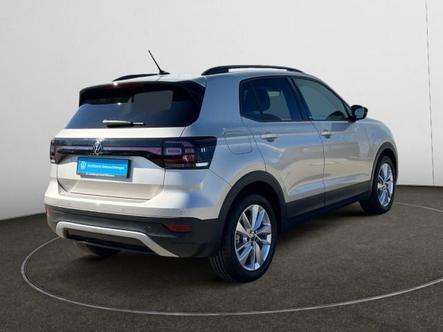 Volkswagen T-Cross 1.5 TSI DSG Move Navi LM17 foto 5