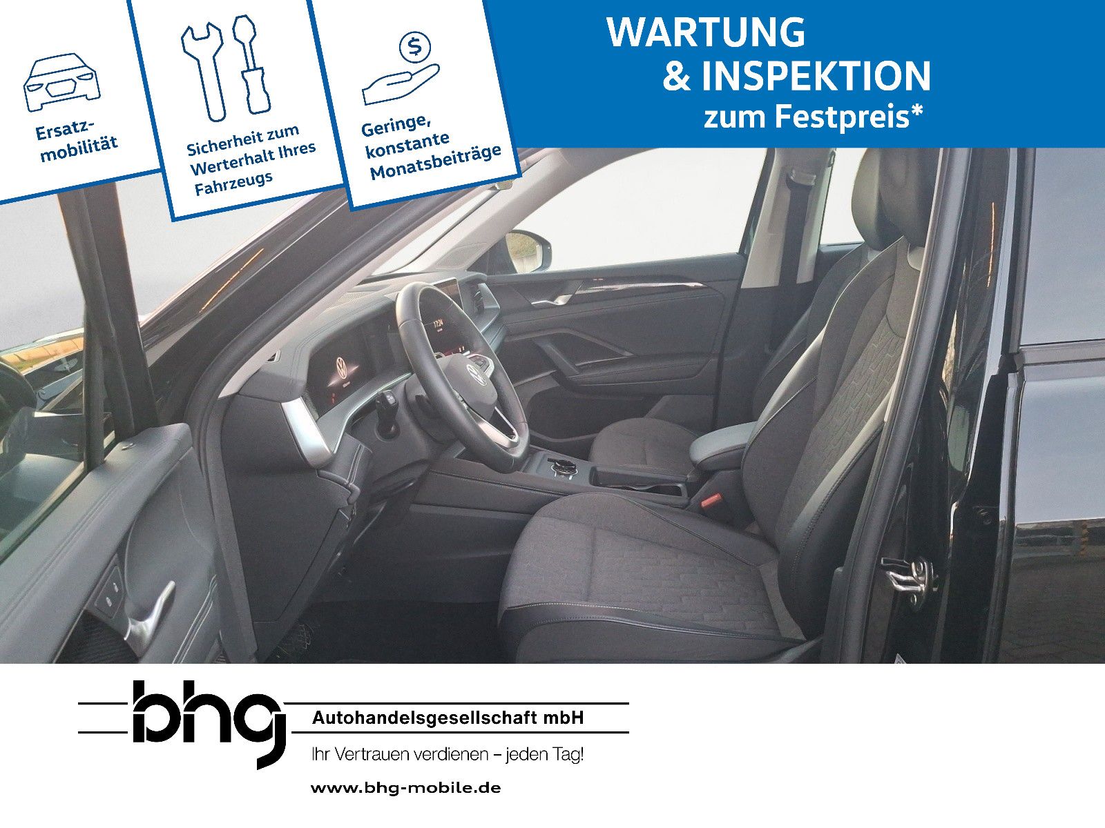 Volkswagen Tayron - Bild 8
