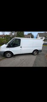 Ford Transit - Zuverlässiger Transporter m... - Ford: Transporter