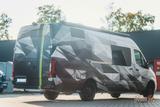 Mercedes-Benz Sprinter 419 HYMER MARCO - Mercedes-Benz Hymer