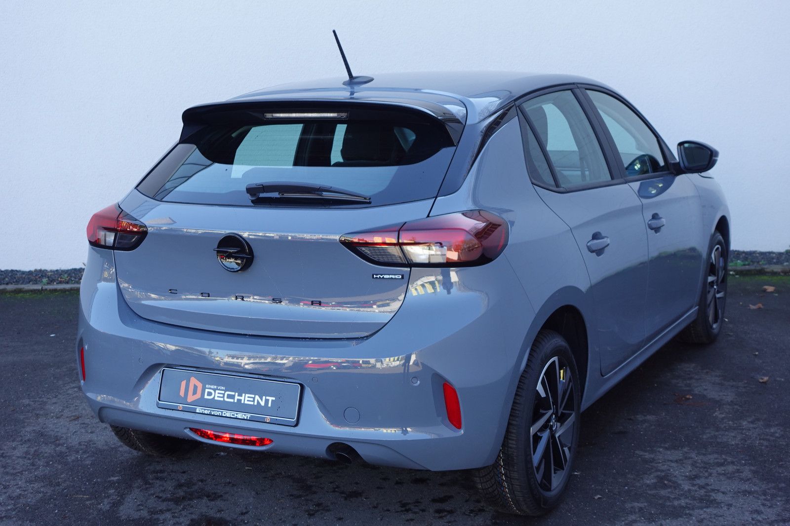 Fahrzeugabbildung Opel Corsa Hybrid Edition Sitzh.,Allwetter,LED,PDC