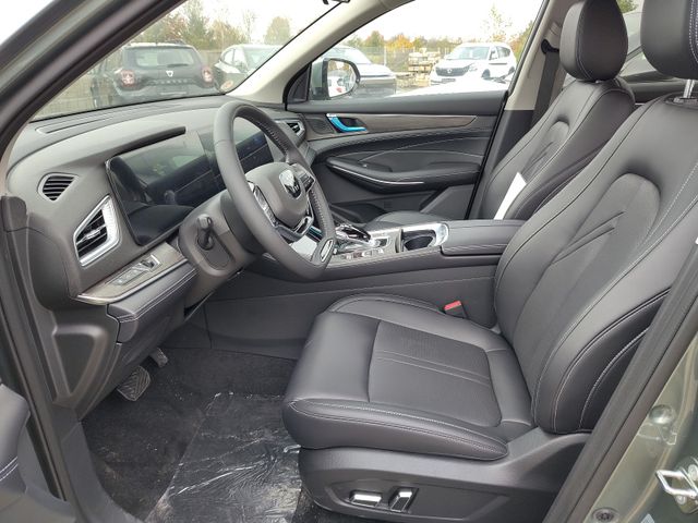 DFSK Fengon E5 PHEV *7 Sitze*Leder*PanoSchiebedach