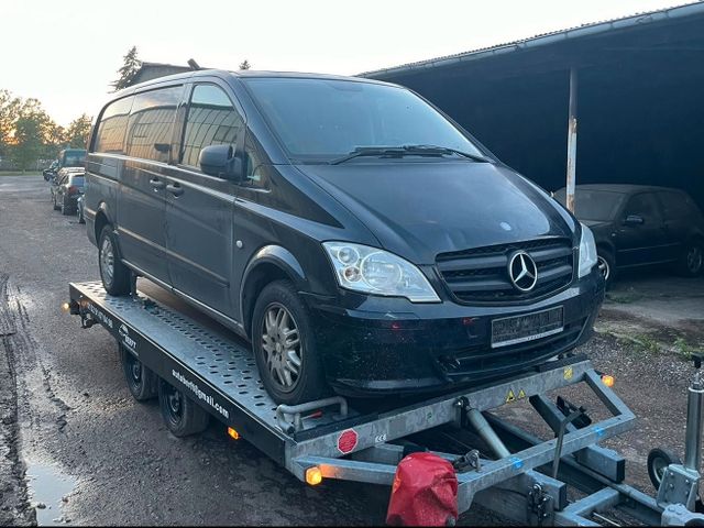 Mercedes-Benz Vito Kasten 122 CDI lang MOTORSCHADEN