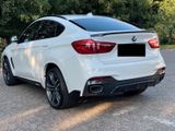 BMW X6 xDrive30d - M-Perfomance Carbon Paket - BMW X6: 30d