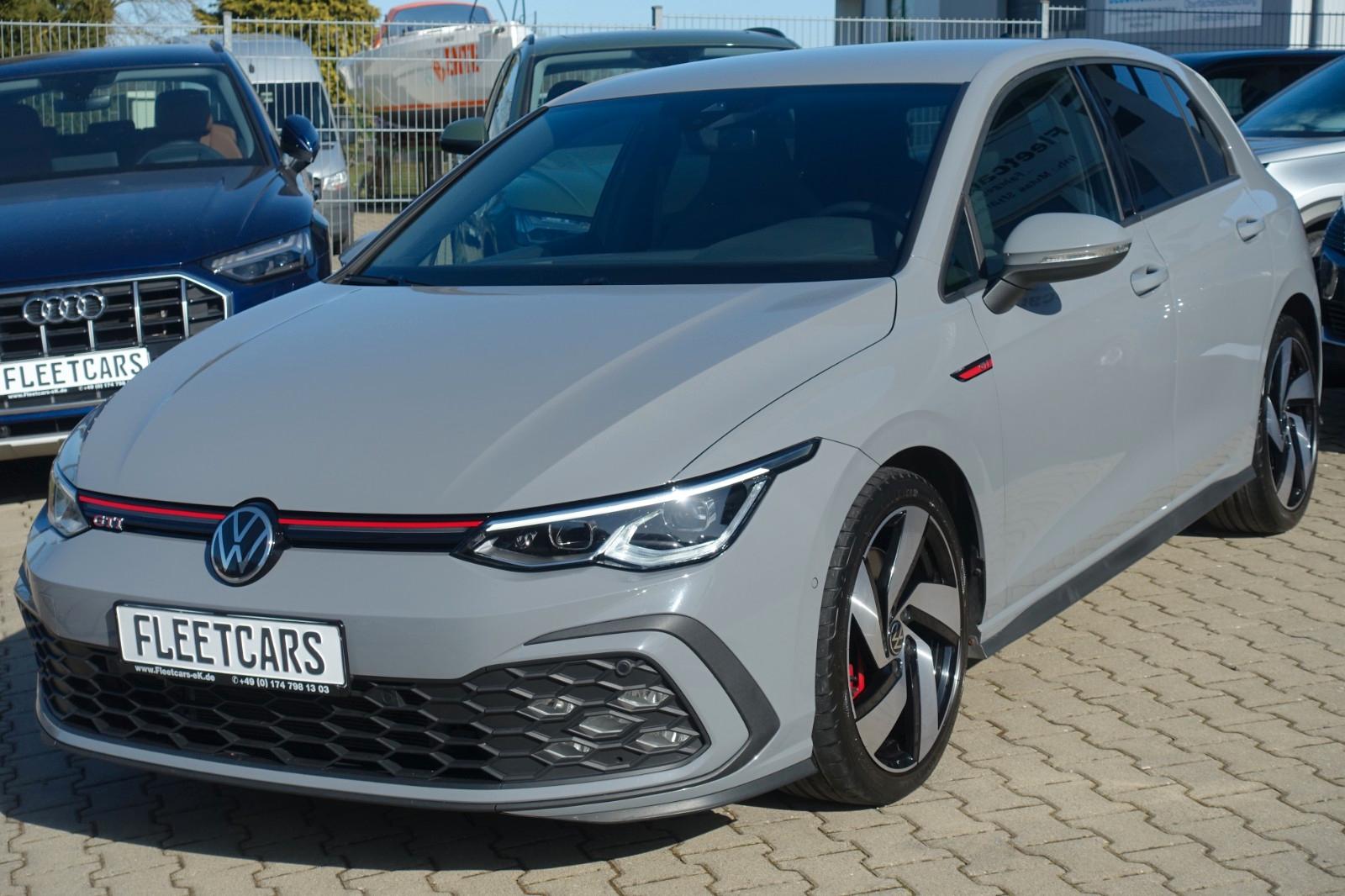 Volkswagen Golf VIII GTI Lim | NAVI | Kamera | Einparkhilfe