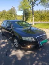 Audi A6 TDI kombi - Audi A6 aus 2006: Kombi