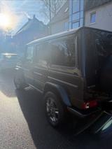 Mercedes-Benz G 500 - Mercedes-Benz G-Klasse Gebrauchtwagen in München