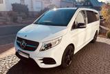 Mercedes-Benz V-300 AMG EDITION 19 lang 4MATIC Erstbesitz - Mercedes-Benz V 300 von privat