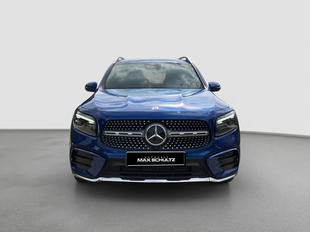 Fahrzeugabbildung Mercedes-Benz GLB 200 d AMG Line*Kamera*MULTIBEAM*AHK
