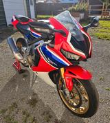Honda CBR1000RR SP-1 Fireblade - HONDA CB1000R
