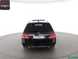 Mercedes-Benz E 200 T AVANTGARDE MULTIKONTURSITZE,SCHIEBEDACH - Mercedes-Benz E 200 mit Benzin-Antrieb: Schwarz
