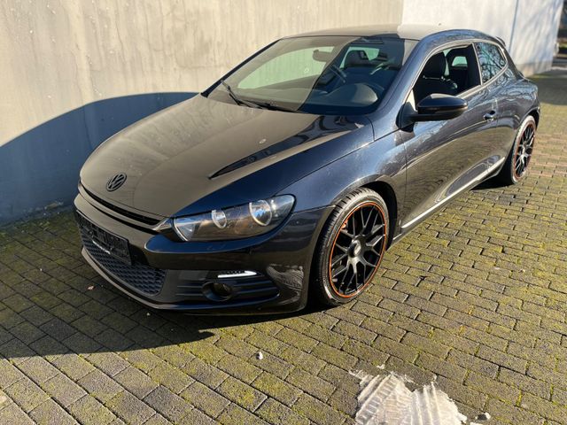 Volkswagen Scirocco EINZELSTÜCK MEGA OPTIK