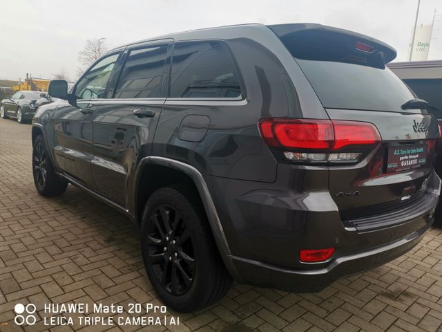 Jeep Grand Cherokee 3.6L V6*Kam*Nav*LPG-BRC