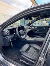 Mercedes-Benz E 450 4MATIC Autom. - - Mercedes-Benz E 450 von privat