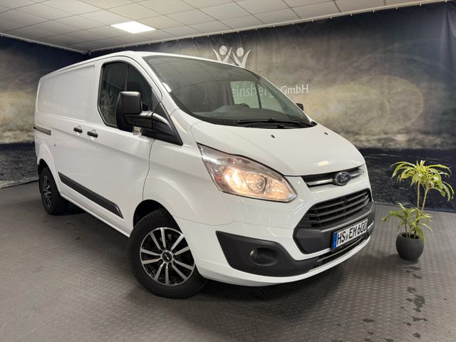 Ford Transit Custom Automatik Standheizung Klima PDC