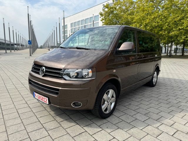 Volkswagen T5 Transporter Bus Multivan Highline