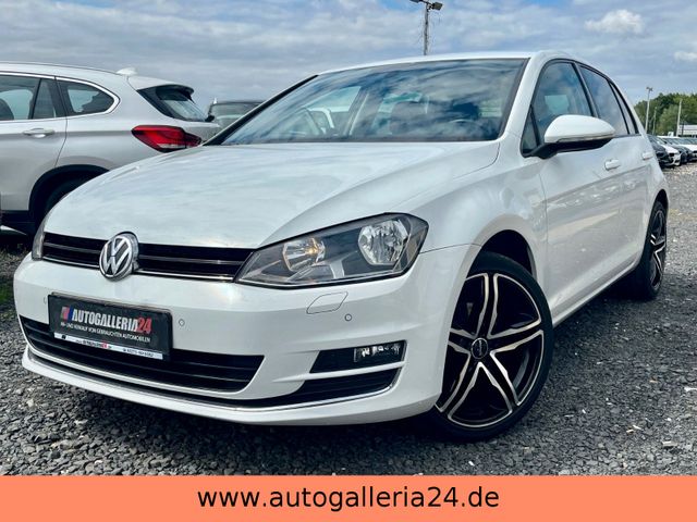 Volkswagen Golf VII 1.6 TDI ALLSTAR BMT Navi PDC 18" SPORTL